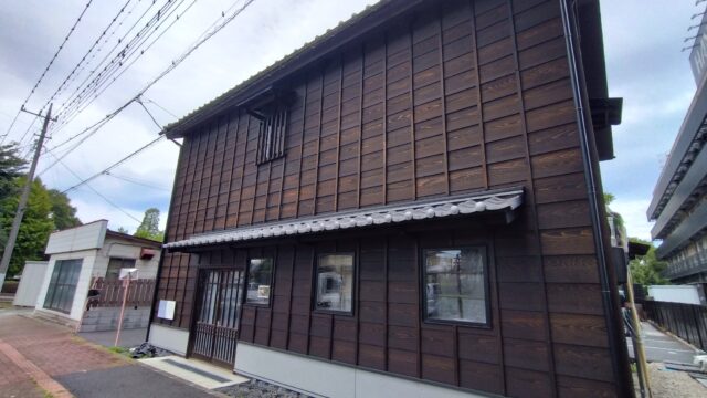 外観②
