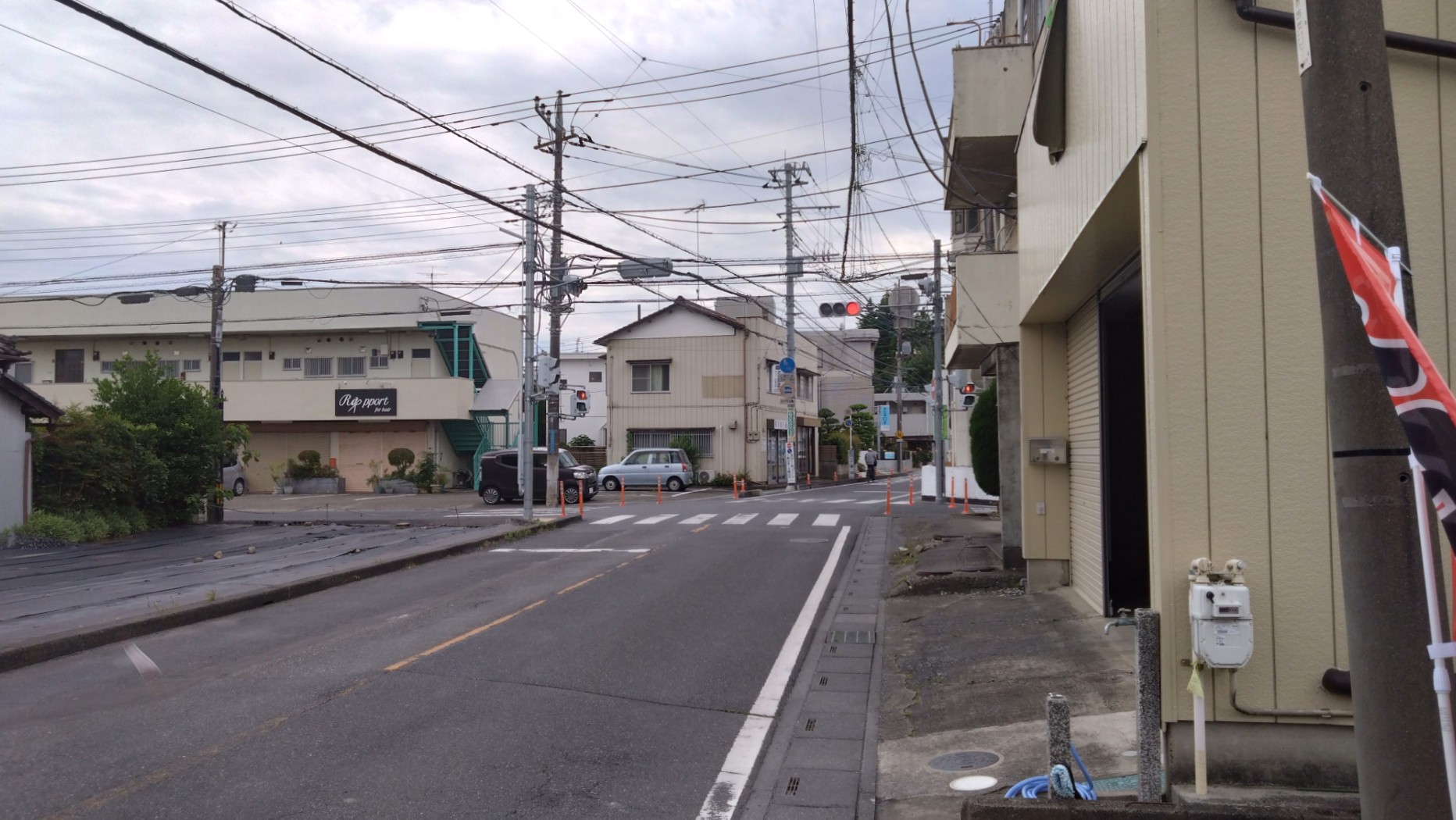 周辺道路