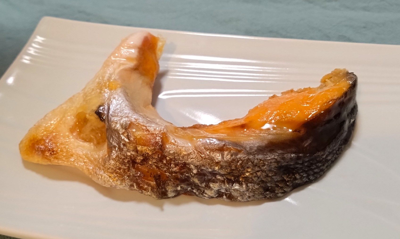 焼いた鮭