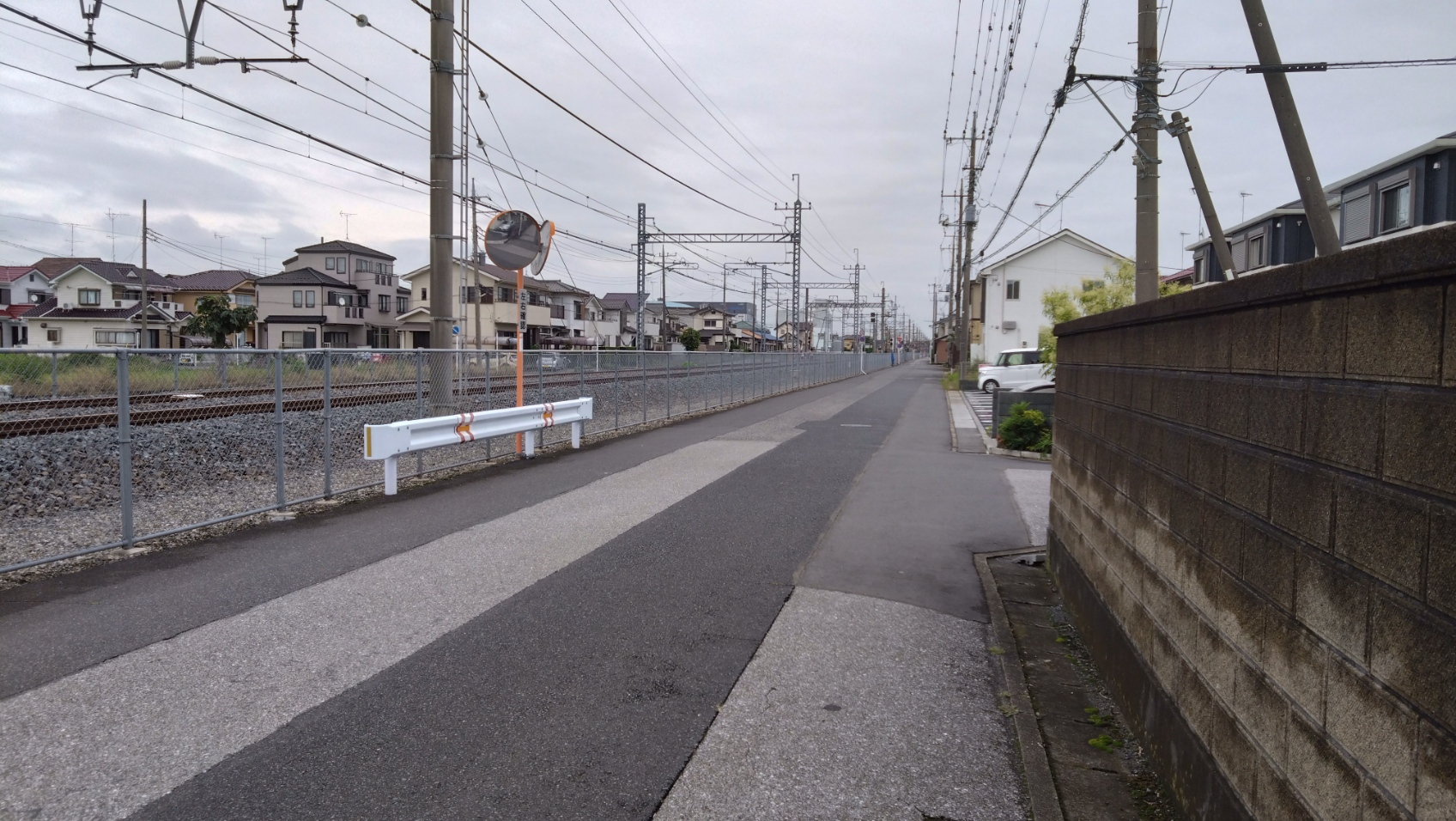 周辺道路