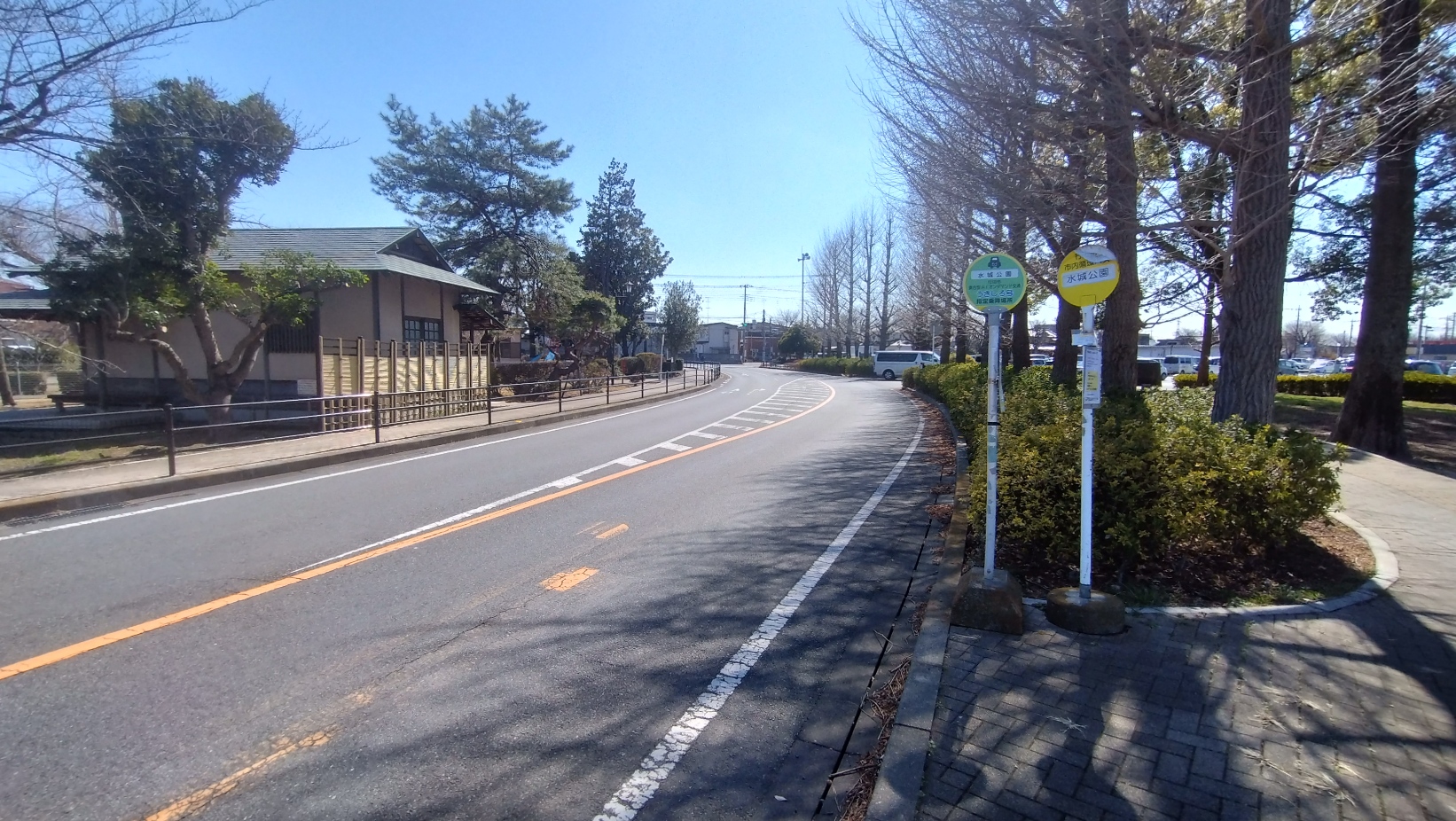 周辺道路②