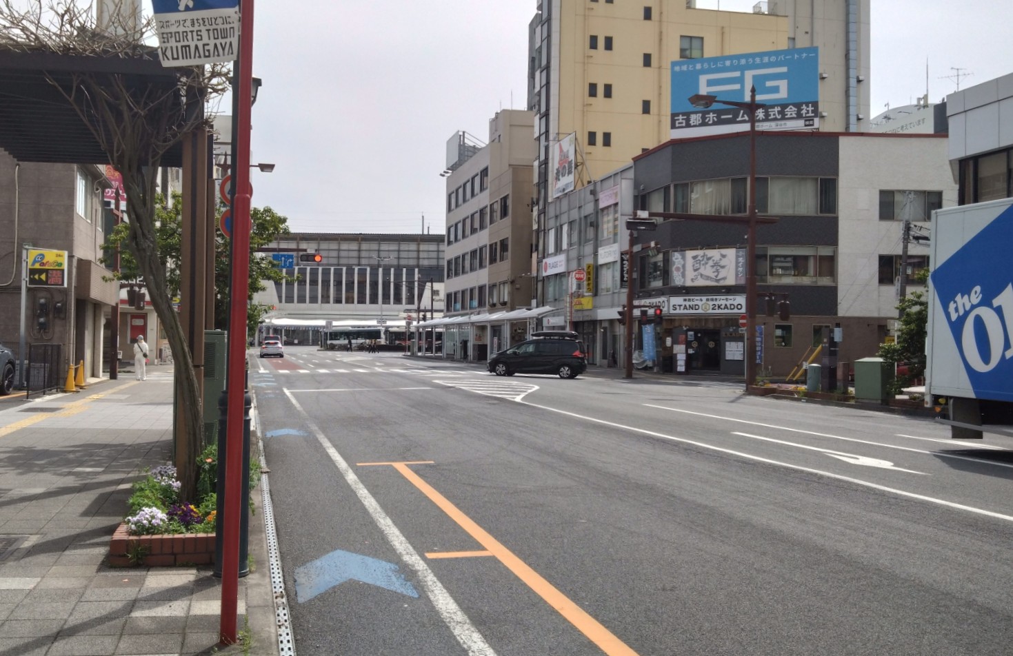 周辺道路