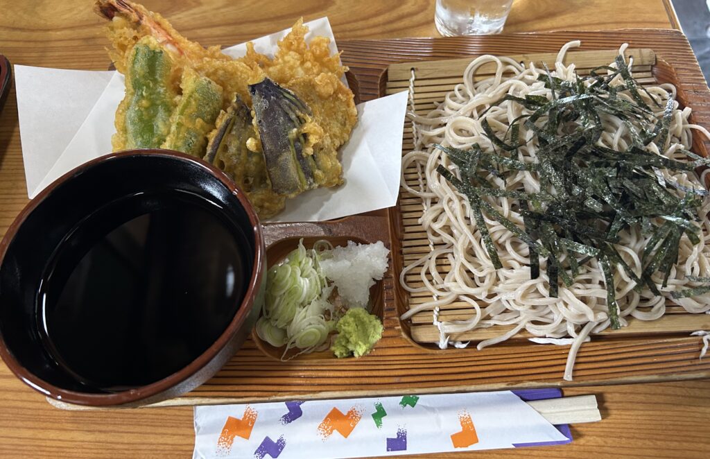 注文した料理