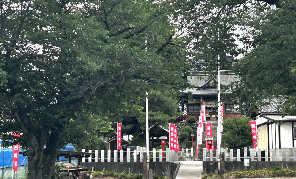 勝呂神社