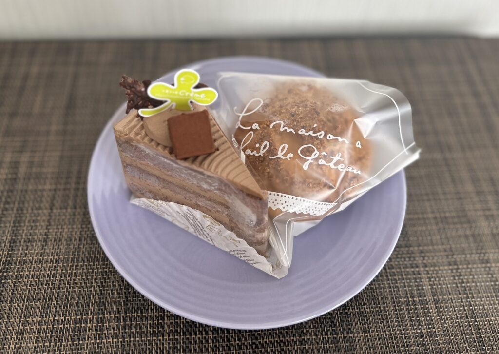東松山市】可愛らしいケーキ屋さん「お菓子工房creme（クレム）」に