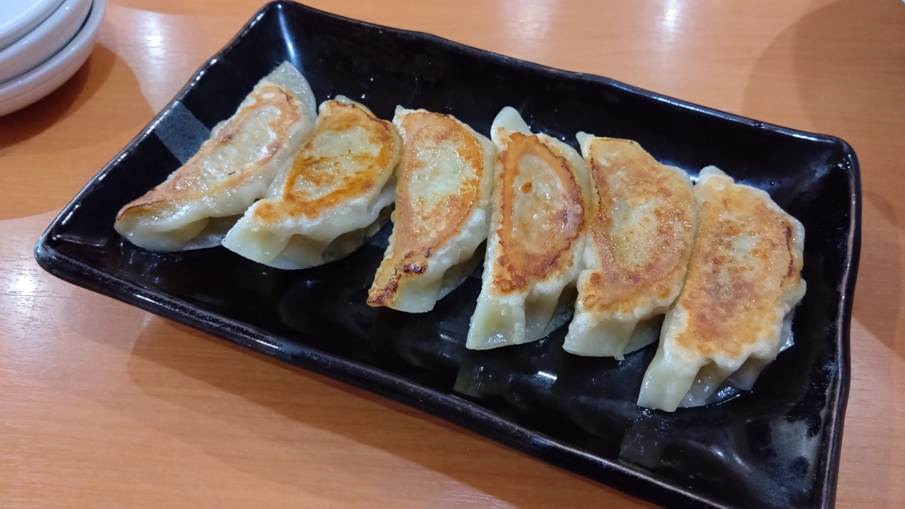 焼き餃子