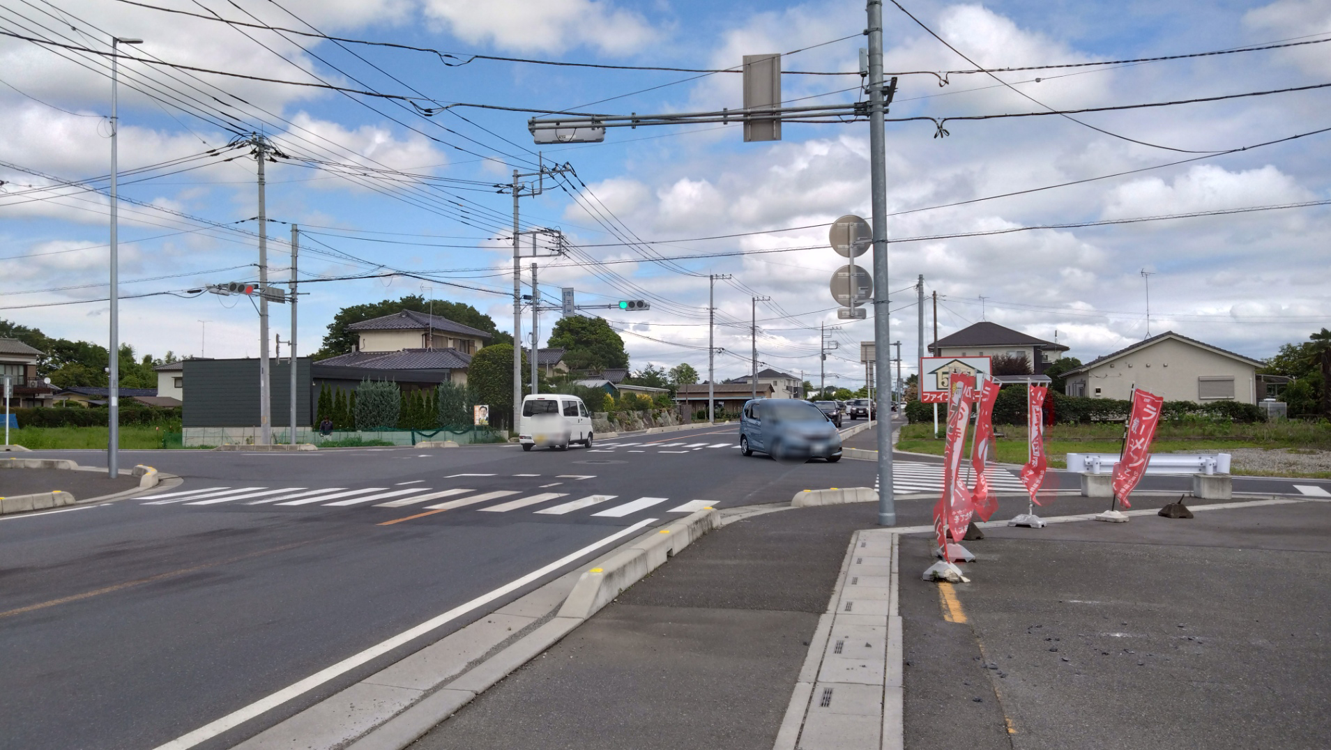 周辺道路