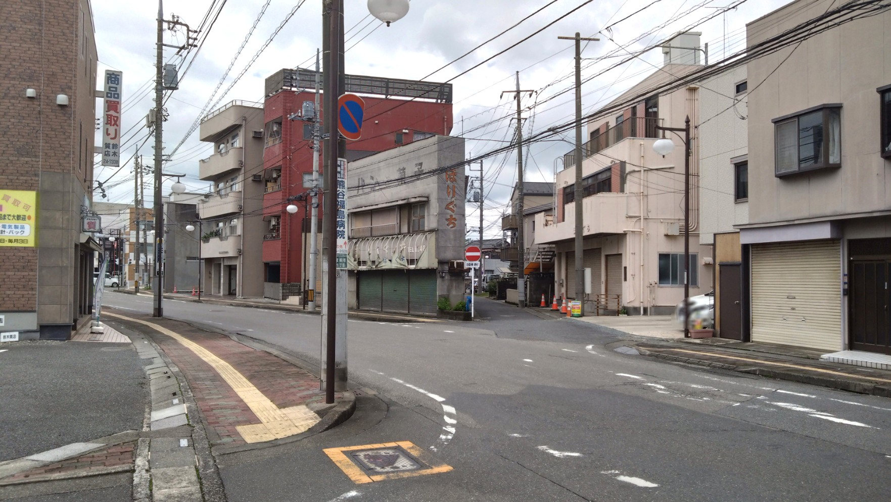 周辺道路②