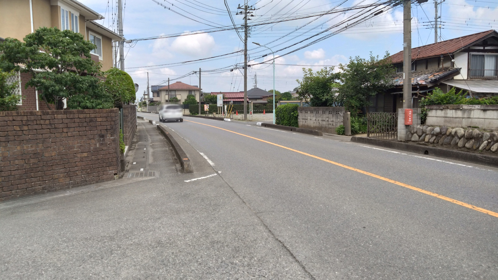 周辺道路②