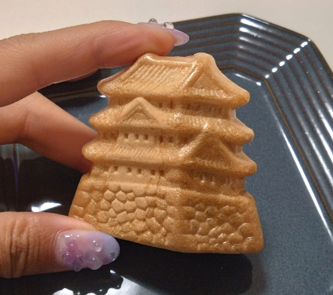 忍城最中(おしじょうもなか)