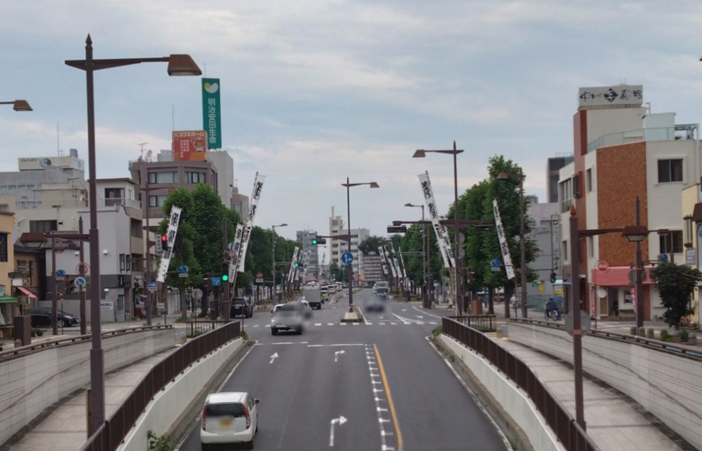 お祭りの雰囲気が出てきている