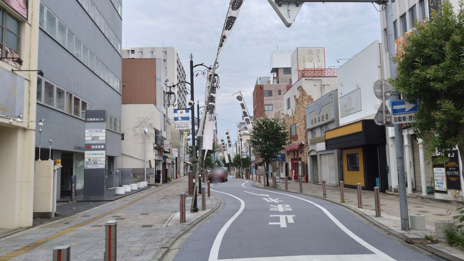 周辺道路