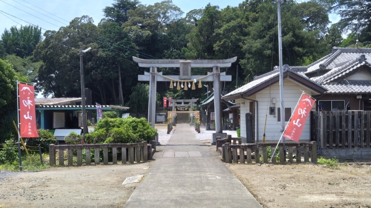 前玉神社②