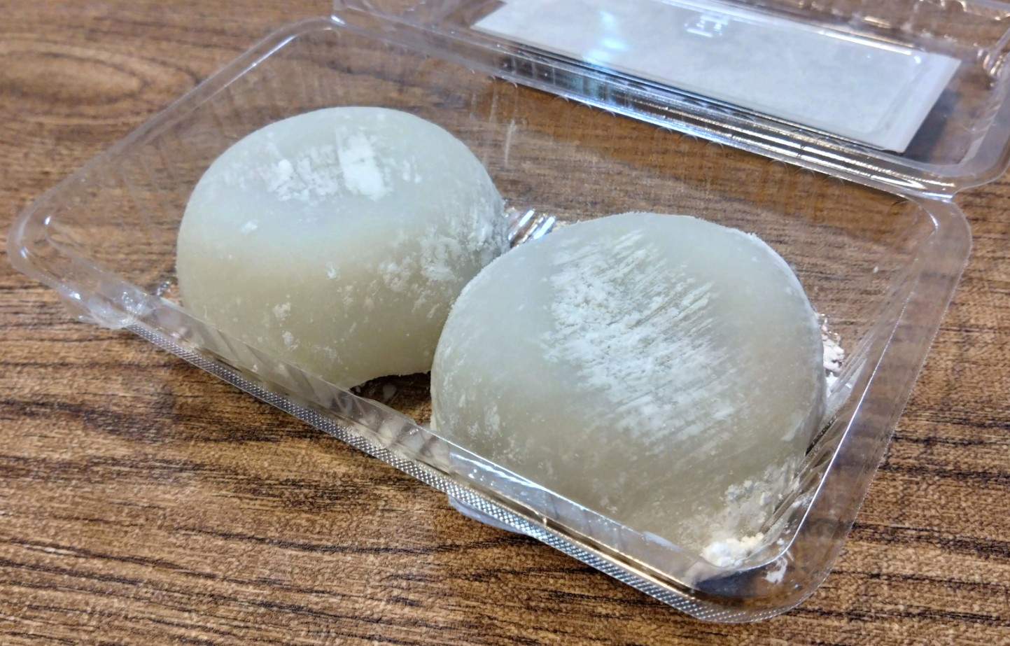 塩あんびん餅②