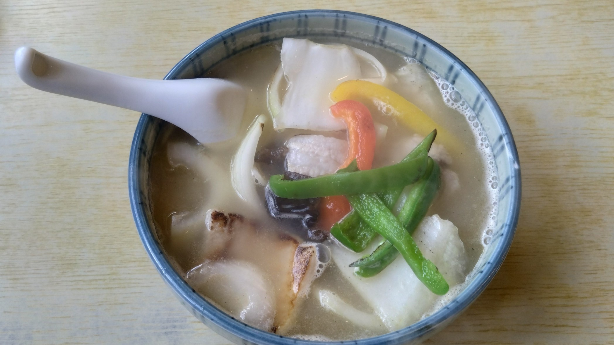 たいがらーめん