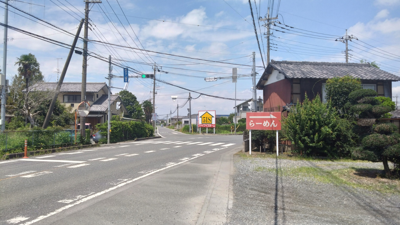 周辺道路