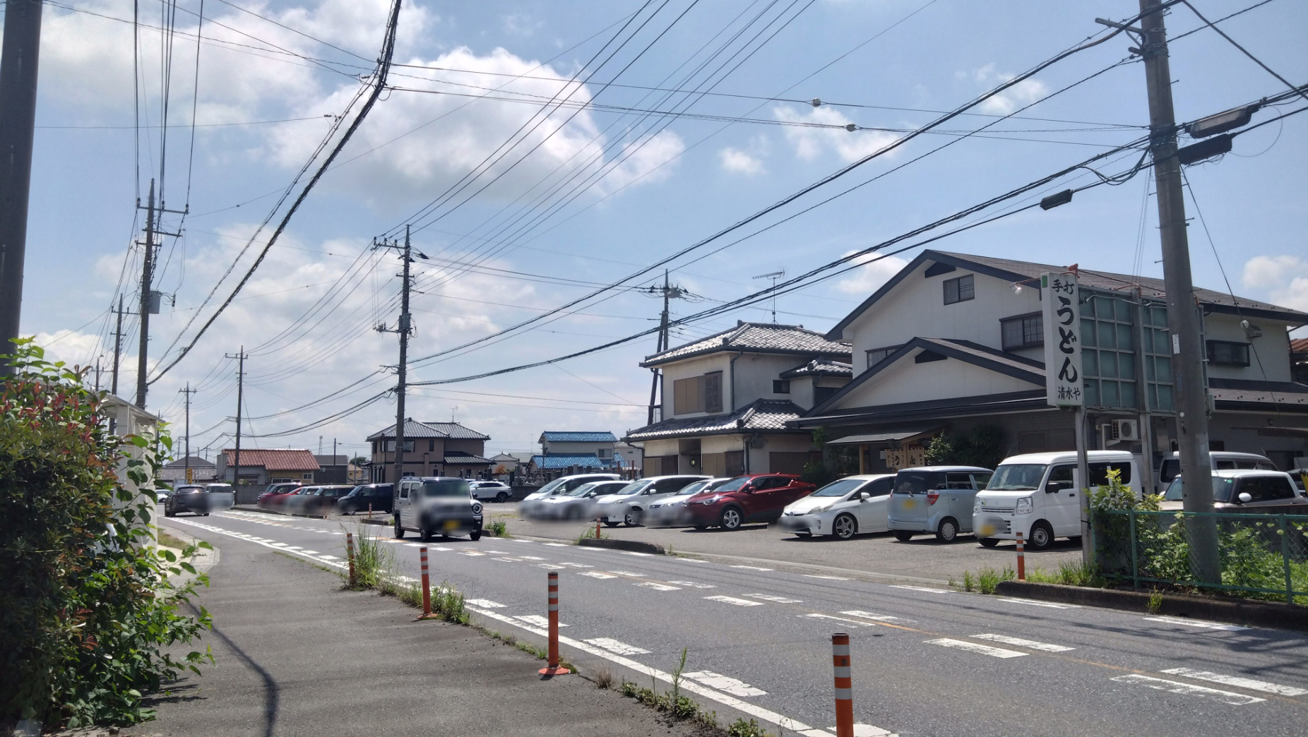 周辺道路