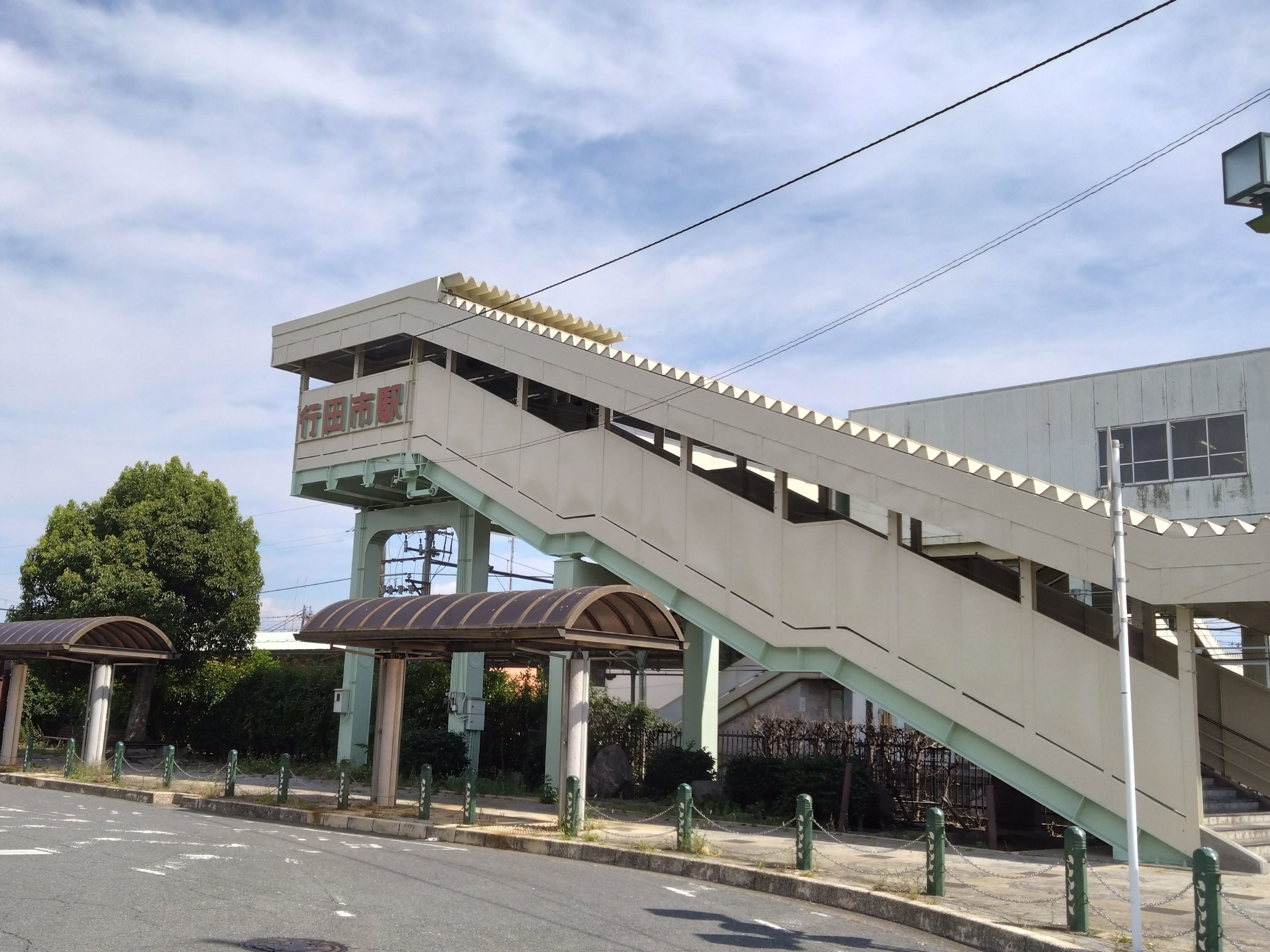行田市駅