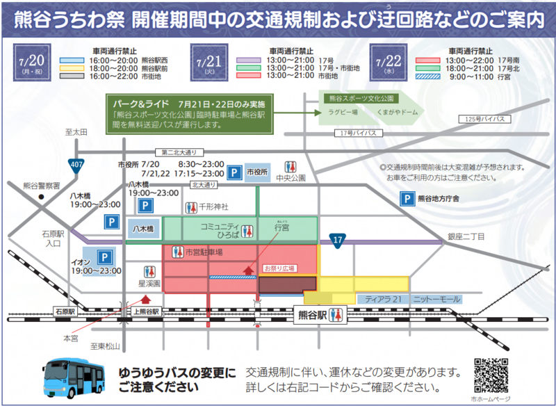 交通規制