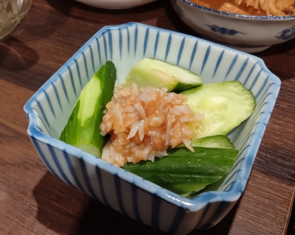 梅水晶きゅうり