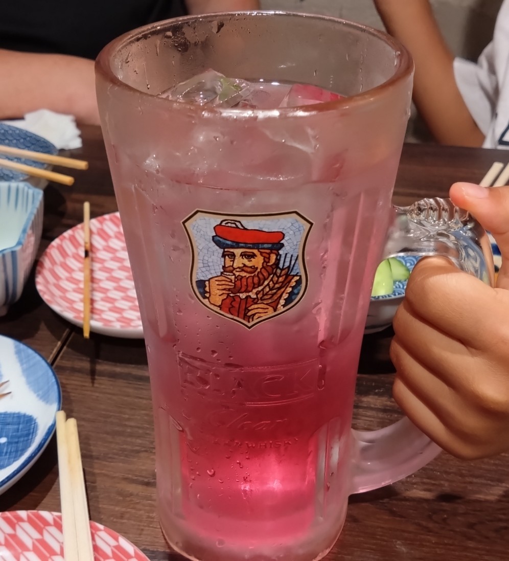 バイスサワー(メガ)
