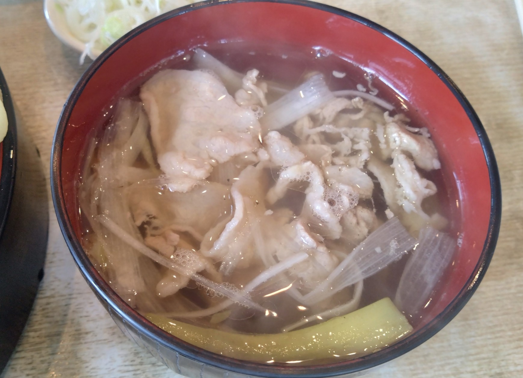 つけ汁