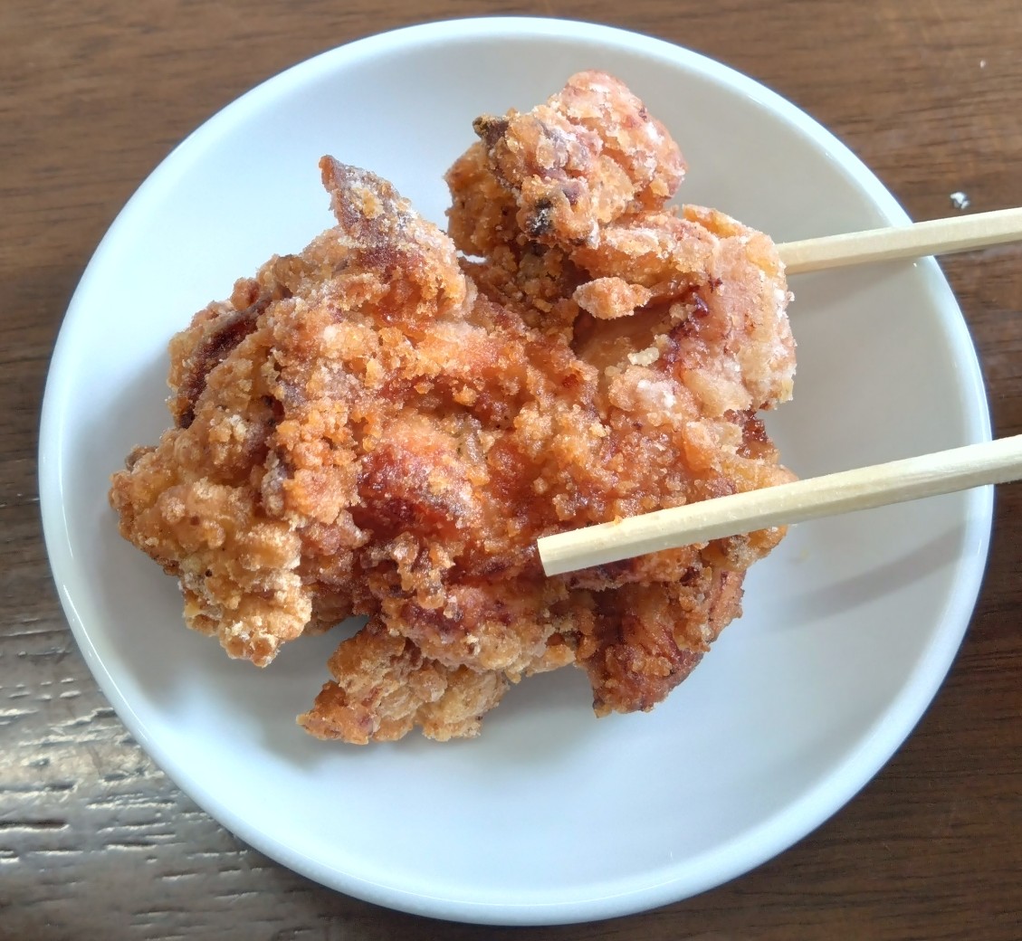 唐揚げ