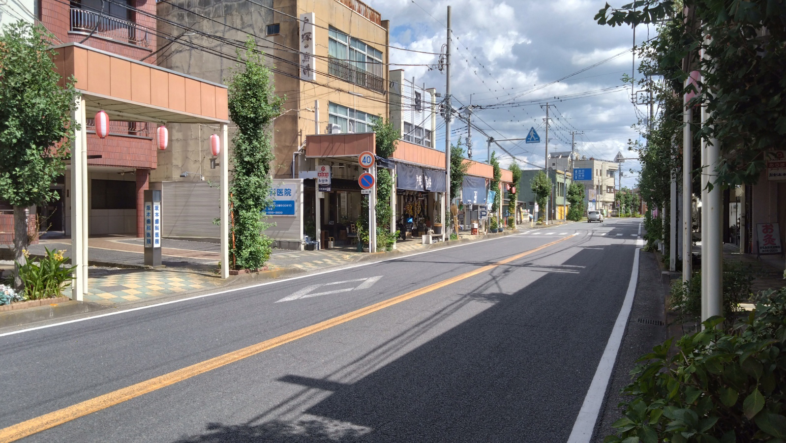 周辺道路②