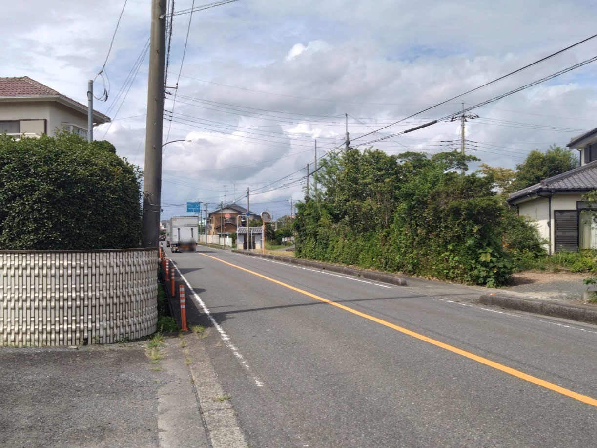 周辺道路