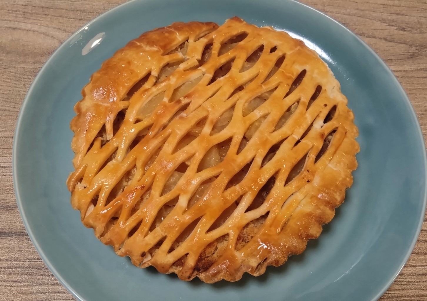 アップルパイ