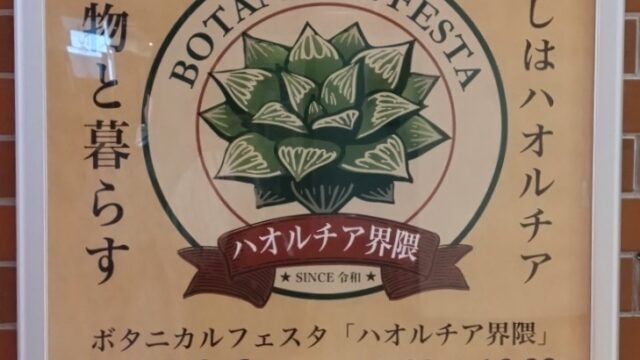 イベントチラシ