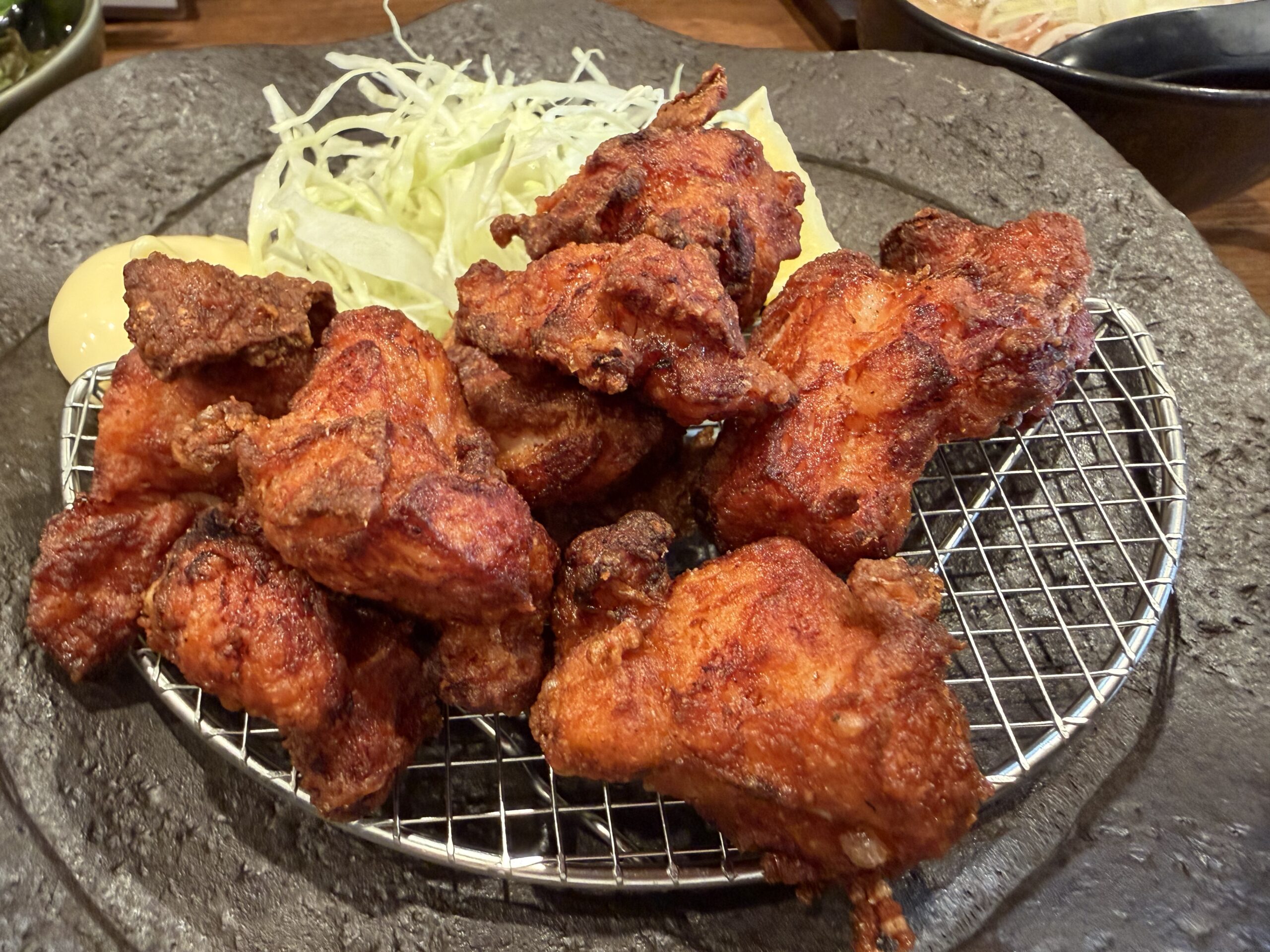 富士見市】駅前で便利！「焼鳥居酒屋 ビッグ 鶴瀬東口店」でランチ